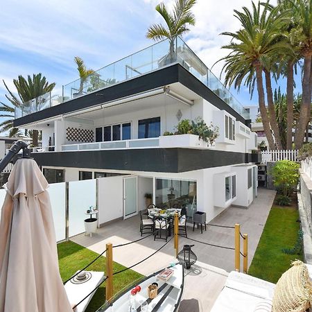 Maspalomas Beach Apartment La Charca III 外观 照片
