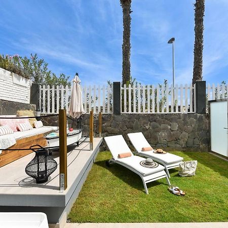 Maspalomas Beach Apartment La Charca III 外观 照片