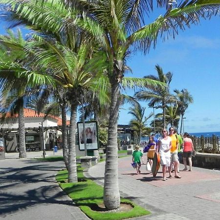 Maspalomas Beach Apartment La Charca III 外观 照片