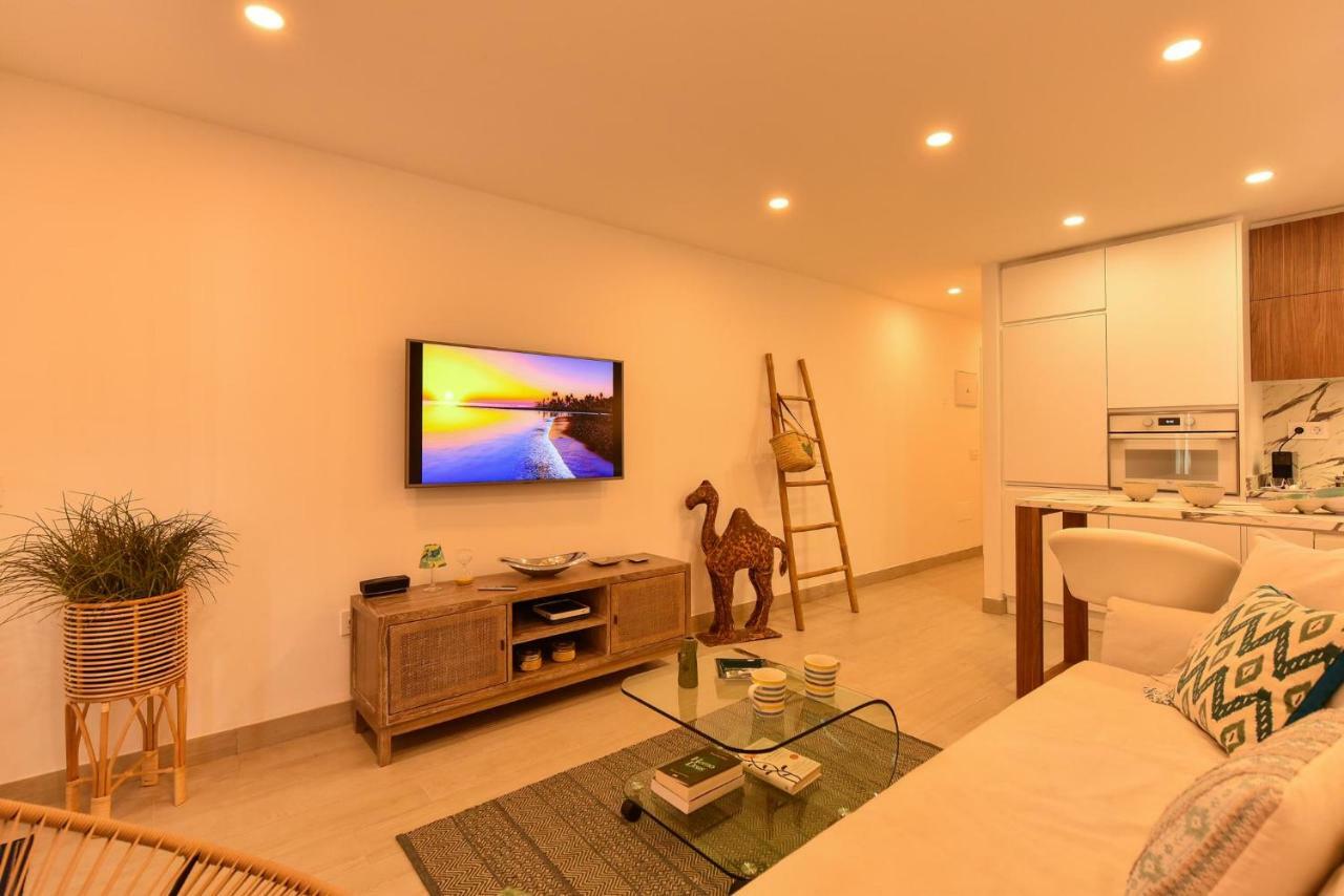 Maspalomas Beach Apartment La Charca III 外观 照片
