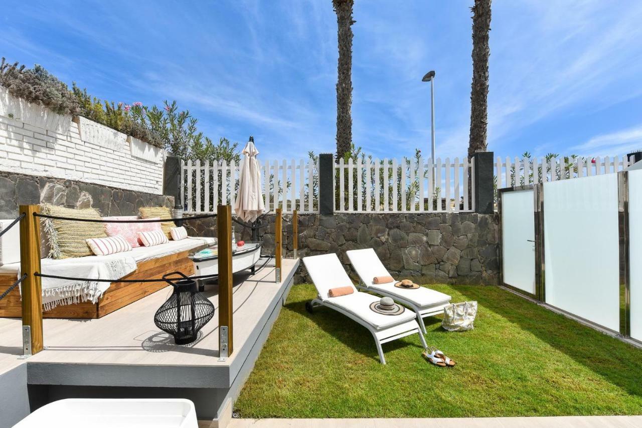 Maspalomas Beach Apartment La Charca III 外观 照片