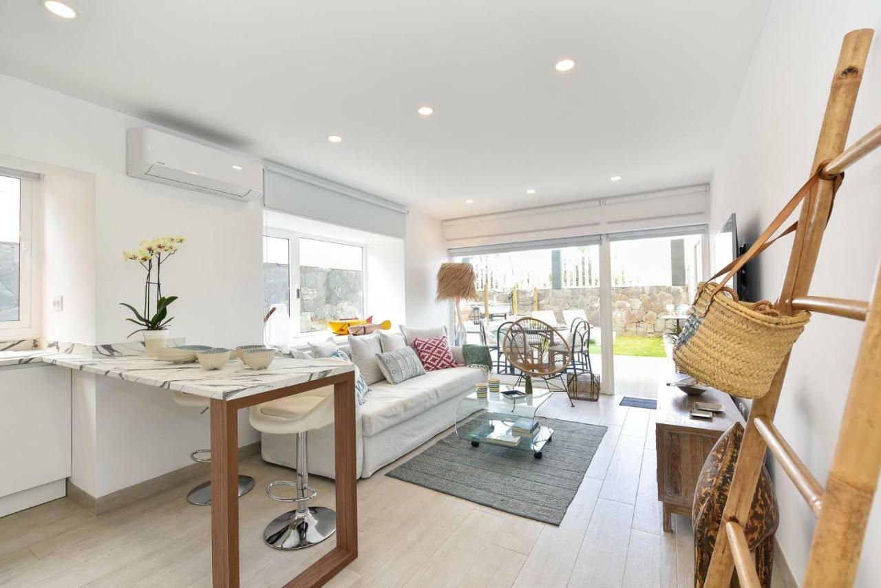 Maspalomas Beach Apartment La Charca III 外观 照片