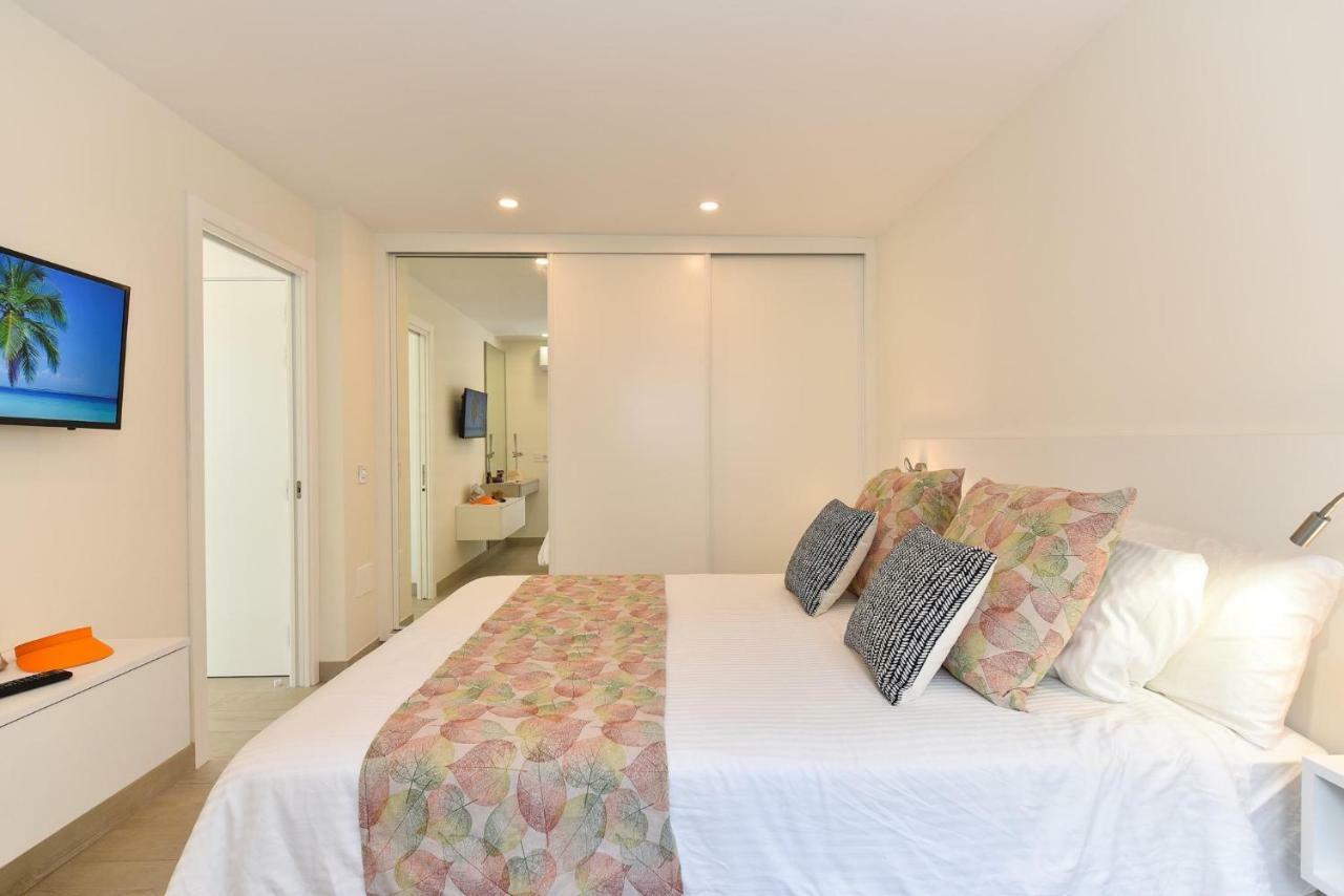 Maspalomas Beach Apartment La Charca III 外观 照片
