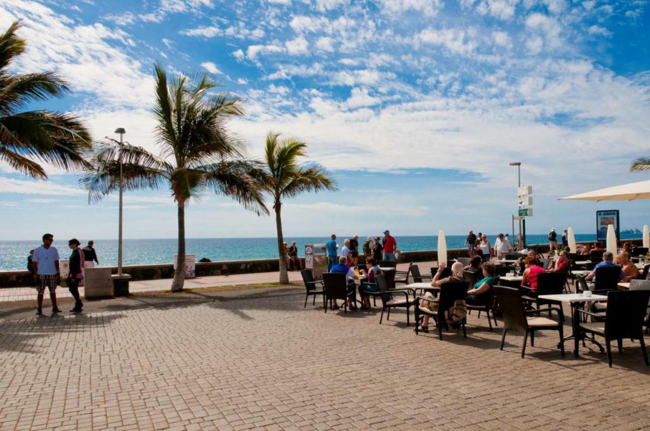 Maspalomas Beach Apartment La Charca III 外观 照片
