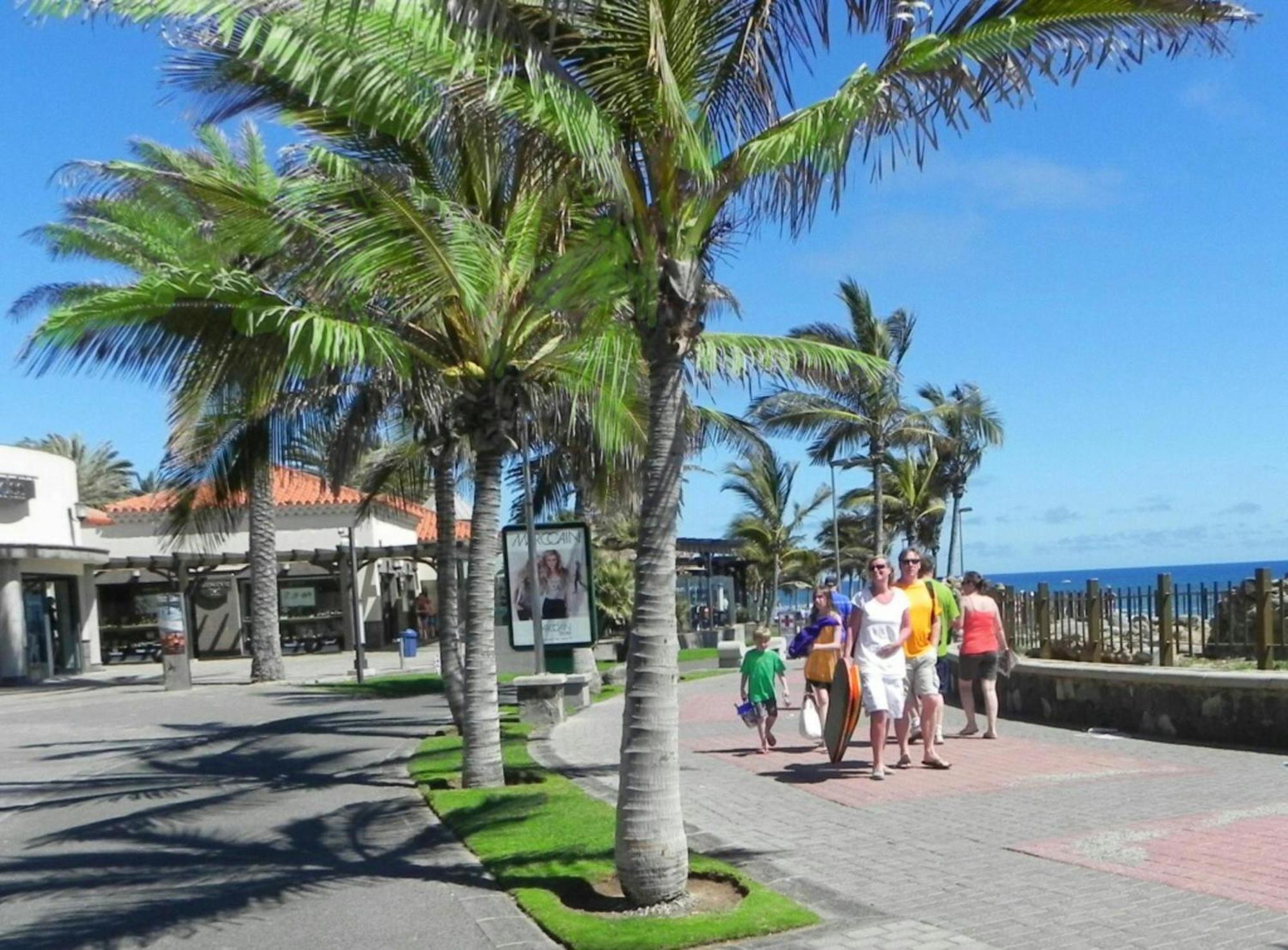 Maspalomas Beach Apartment La Charca III 外观 照片