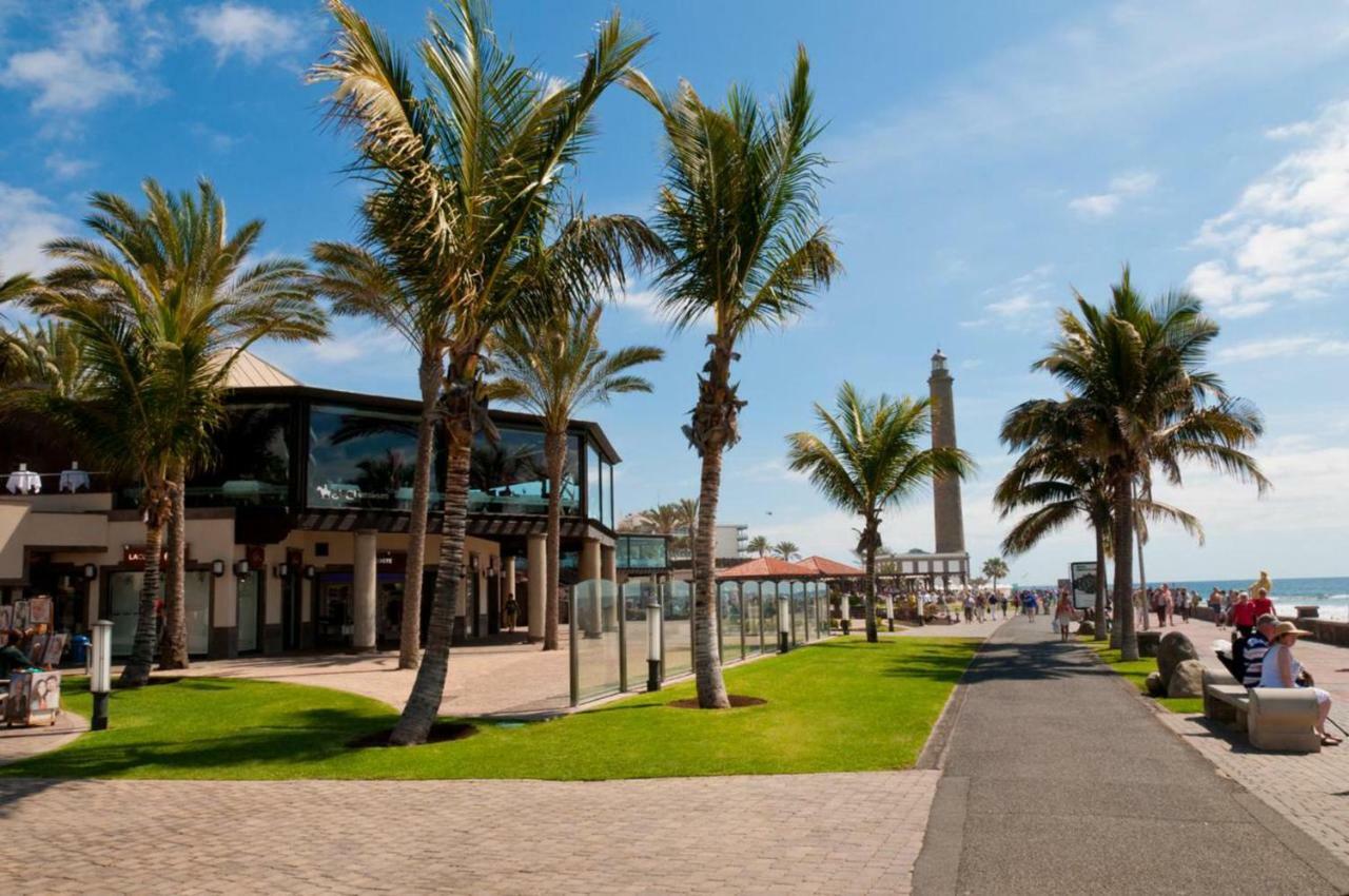 Maspalomas Beach Apartment La Charca III 外观 照片