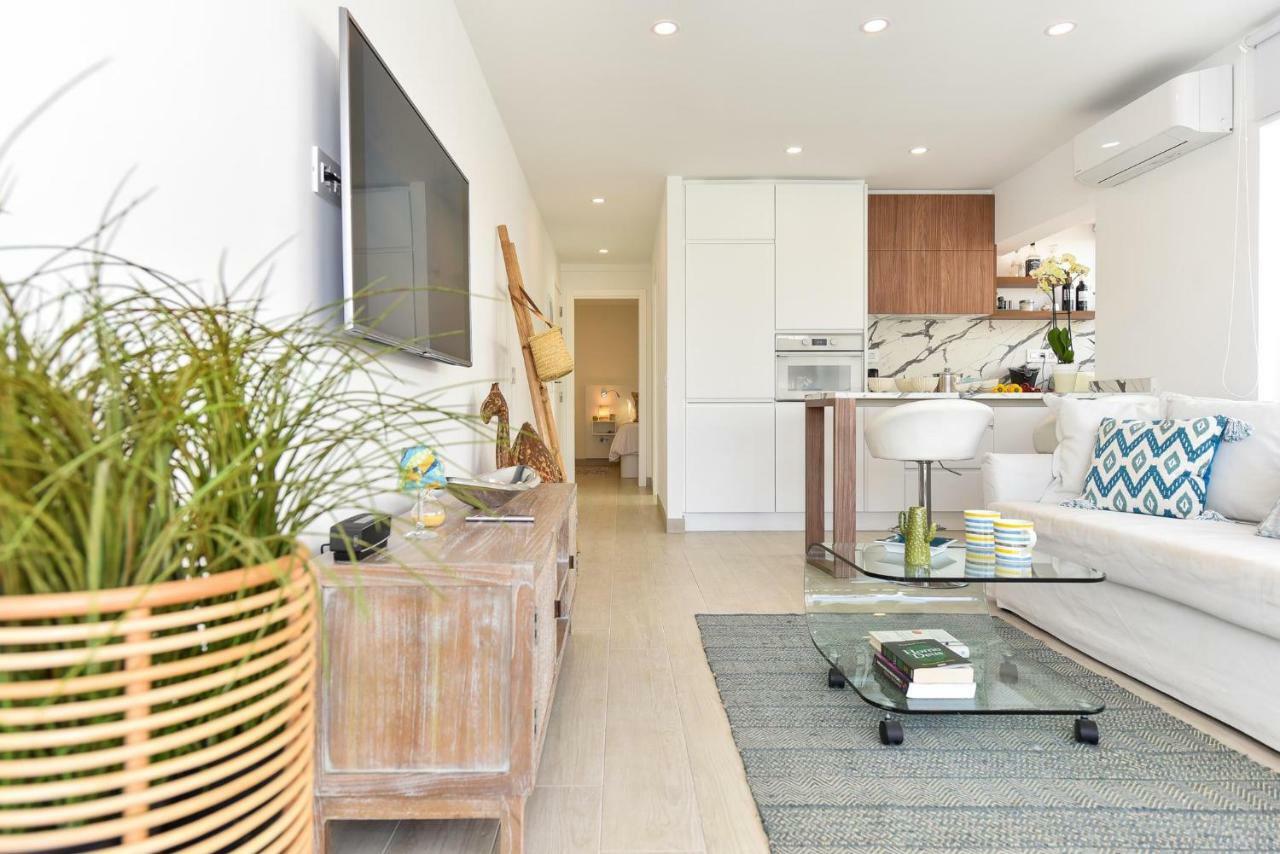 Maspalomas Beach Apartment La Charca III 外观 照片