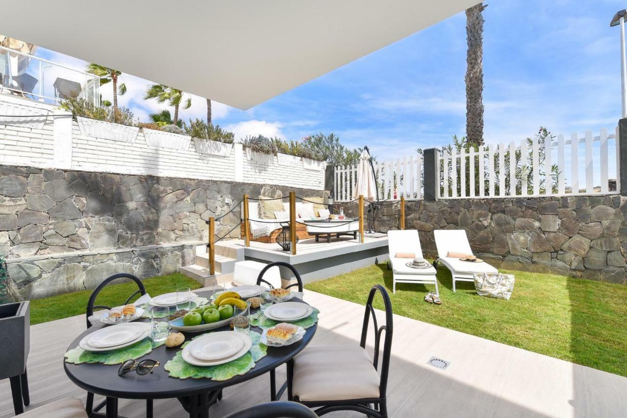Maspalomas Beach Apartment La Charca III 外观 照片