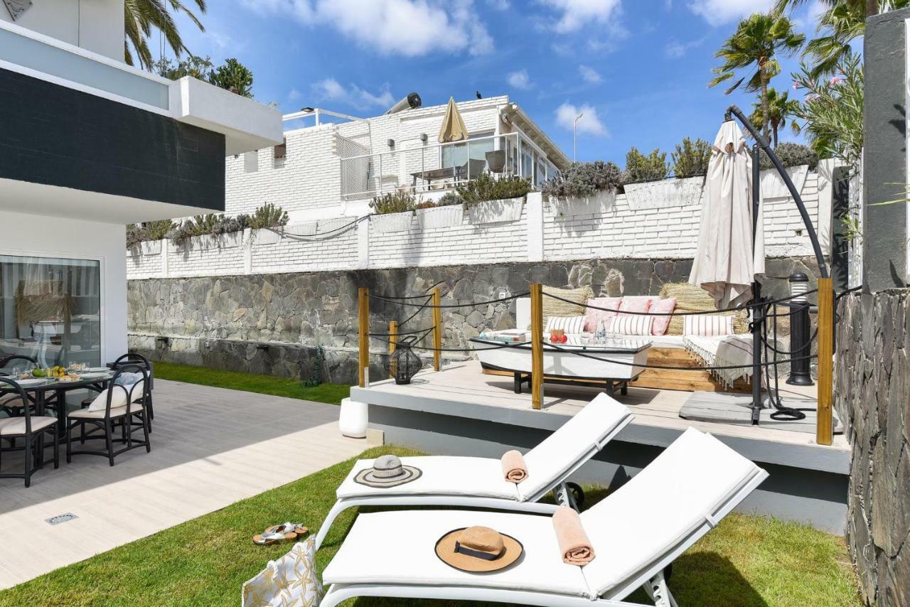 Maspalomas Beach Apartment La Charca III 外观 照片