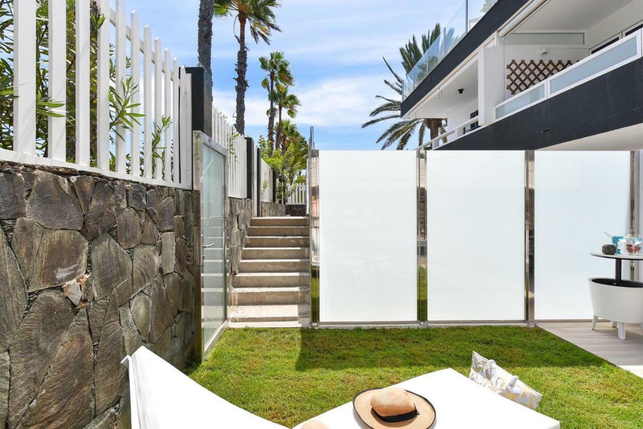 Maspalomas Beach Apartment La Charca III 外观 照片